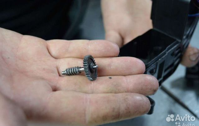 Шестерня складывания зеркал Mazda 3,6,CX-5,CX-7