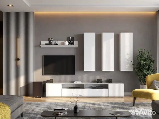 Тумба под тв Токио Модульная система