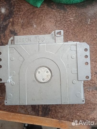 Эбу мозги на ваз 2110