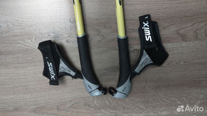 Палки Swix Comp CT5