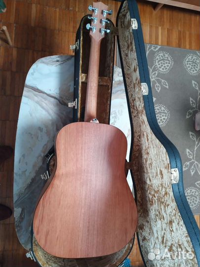 Акустическая гитара Maton S70