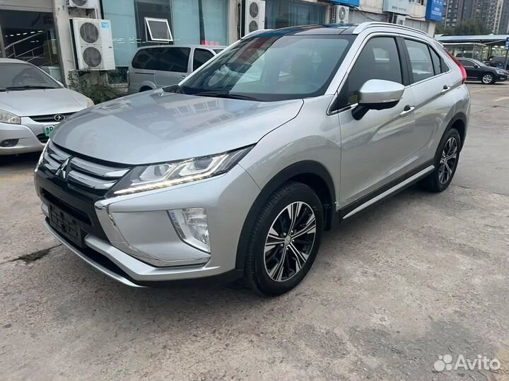 Mitsubishi Eclipse Cross 1.5 CVT, 2019, 48 000 км