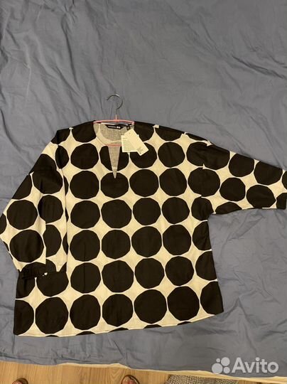 Блузка Uniqlo Marimekko XL