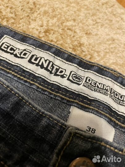 Ecko unltd шорты