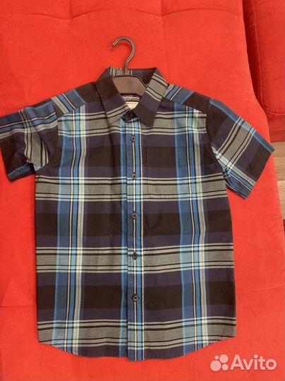 Рубашки детские