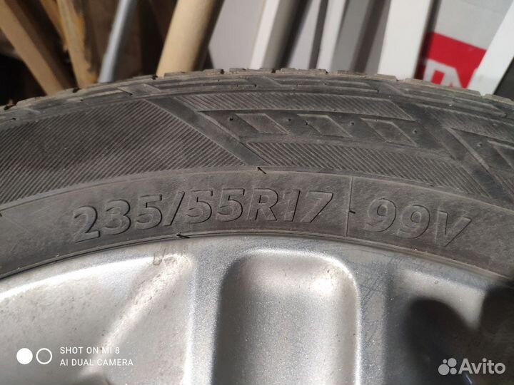 Hankook Dynapro HP RA23 235/55 R17 99