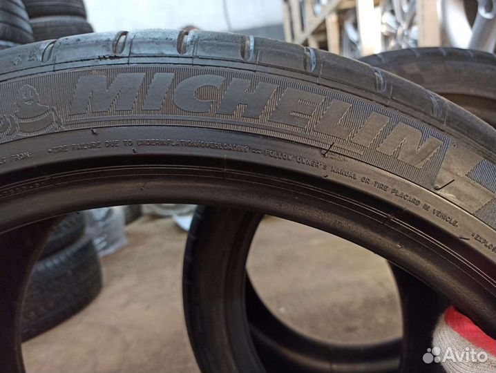 Michelin Pilot Super Sport 295/35 R20 105Y