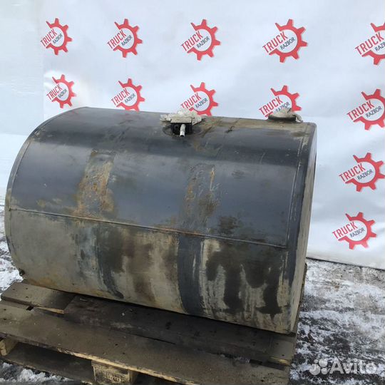 Бак топливный Volvo FH/FM 405л