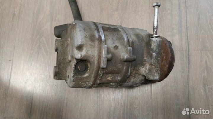 Компрессор кондиционера Bmw 3 Series E46 M57D30