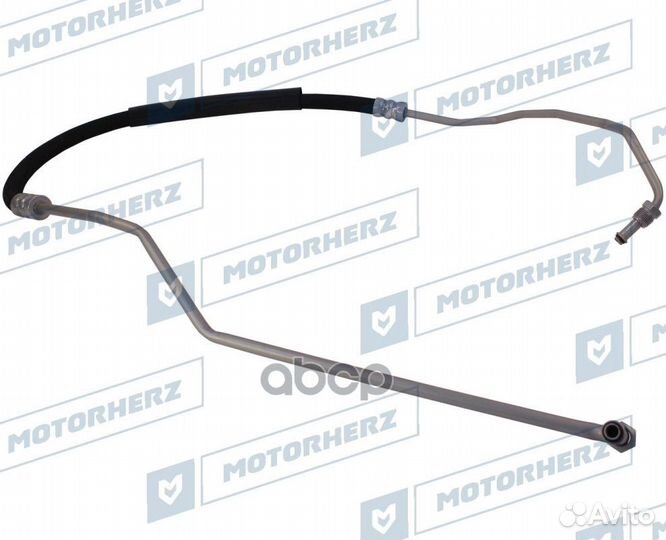 Напорный шланг от насоса к рейке HPH0298 Motorherz