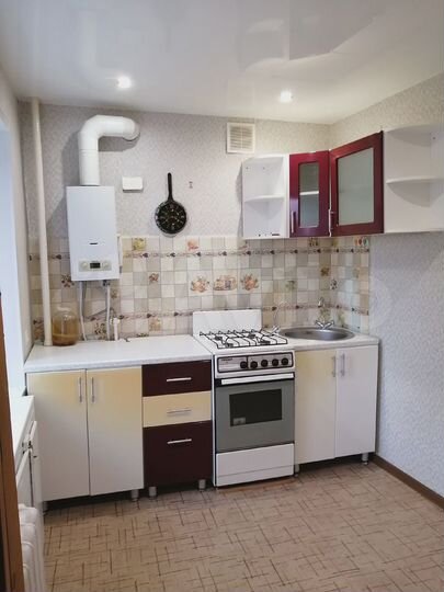 1-к. квартира, 31,6 м², 3/5 эт.