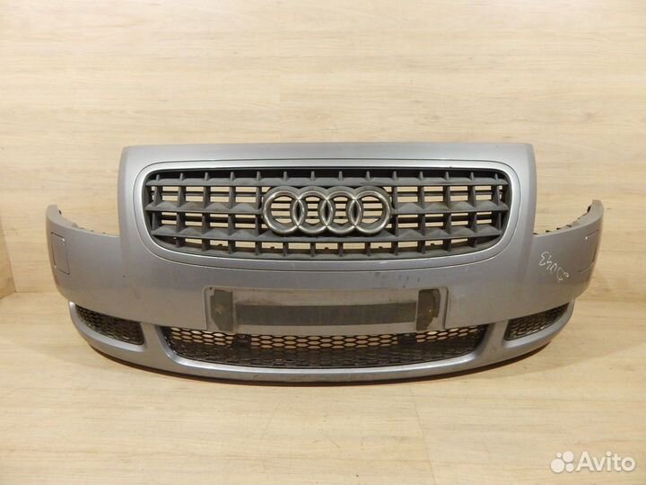 Бампер передний Audi TT 8N