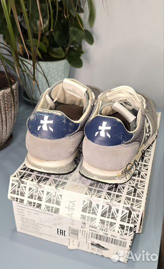 Оригинальные кроссовки premiata 42