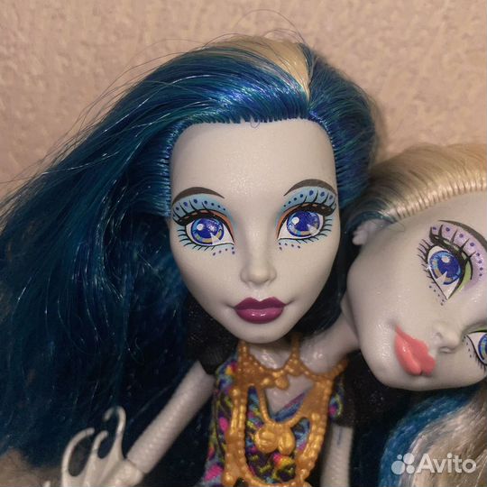 Куклы монстер хай monster high