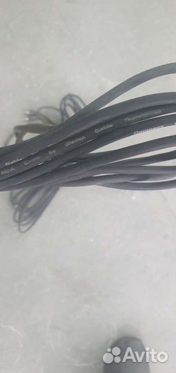 Межблочный кабель gladen audip