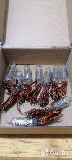 Индикаторные лампы ин-16