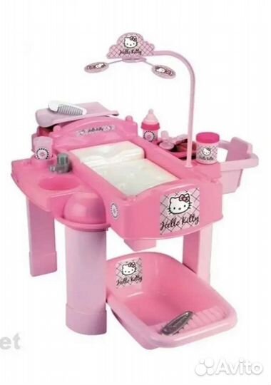 Игровой центр для куклы