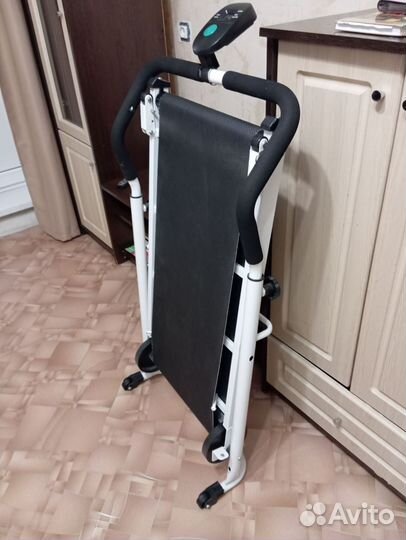 Беговая дорожка механическая