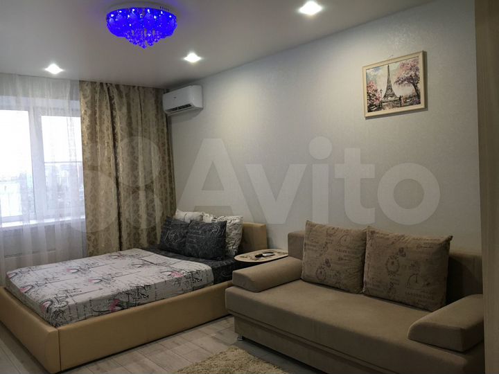 1-к. квартира, 40 м², 10/10 эт.