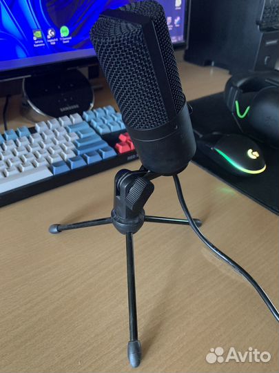 Конденсаторный микрофон fifine k669b