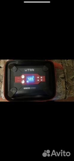 Автономное пуско-зарядное устройство, 1800 А