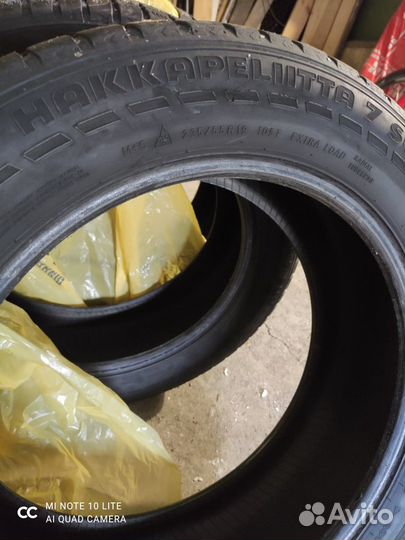 Nokian Tyres Hakkapeliitta 7 SUV 235/55 R19