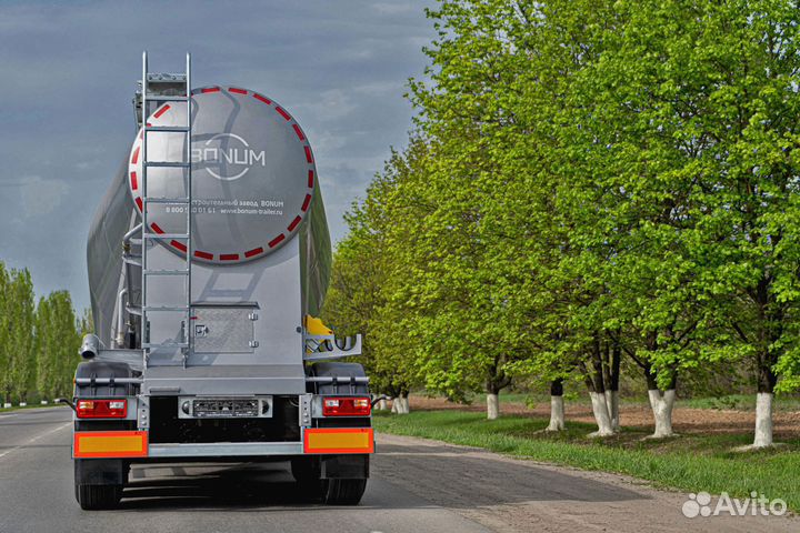 Полуприцеп цементовоз Bonum 914230, 2023