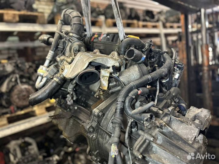 Двигатель Opel Astra J рестайлинг 1.4