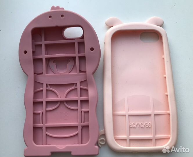 Чехол на iPhone на 7+/8+ и 7/8