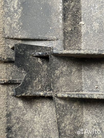 Накладки на передние стойки mercedes c124