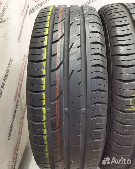 Continental ContiPremiumContact 2 185/55 R16 83V