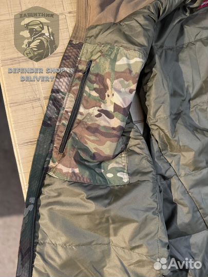 Жилет утепленный Вкпо 4.0 Окб 