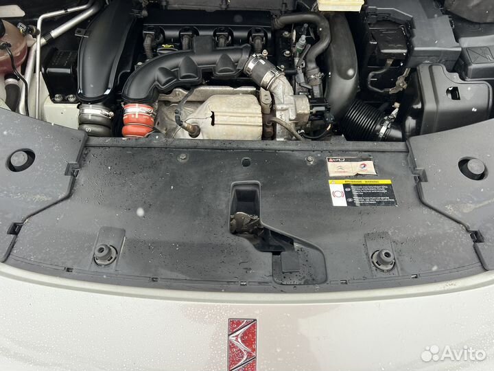 Citroen DS 5 1.6 AT, 2013, 110 000 км