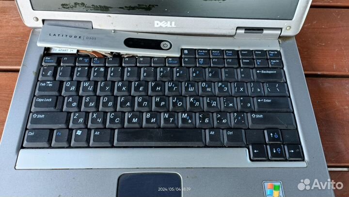 Ноутбук Dell
