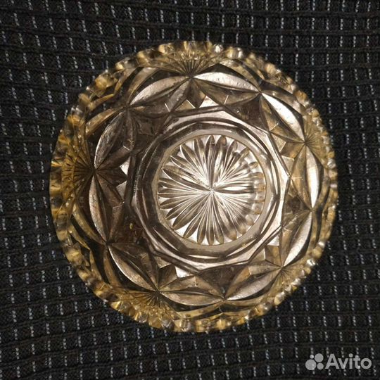 Салатники (СССР; стекло, хрусталь)