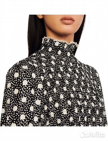 Новая блузка Sandro оригинал