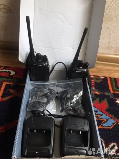 Рация baofeng