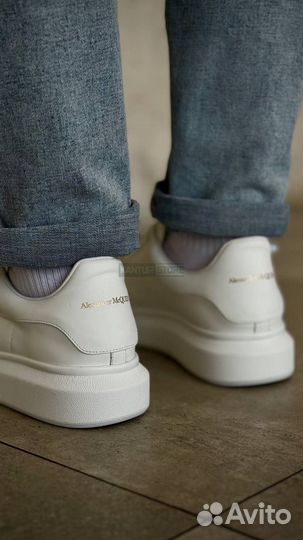 Alexander McQueen кеды