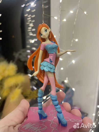Фигурка winx