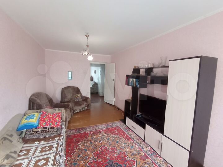 2-к. квартира, 48 м², 3/5 эт.