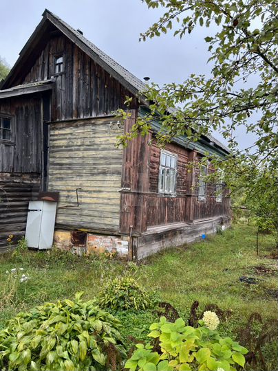 Дом 70 м² на участке 20 сот.