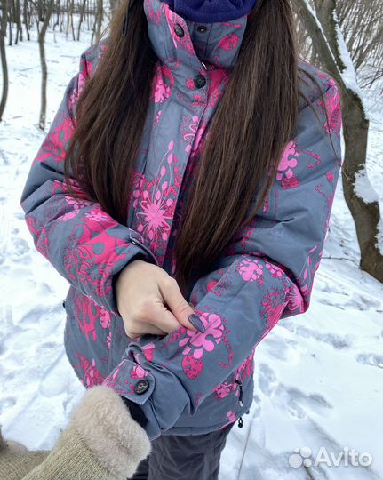 Костюм горнолыжный женский 42 размер