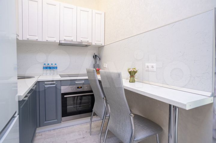 2-к. квартира, 40 м², 3/5 эт.