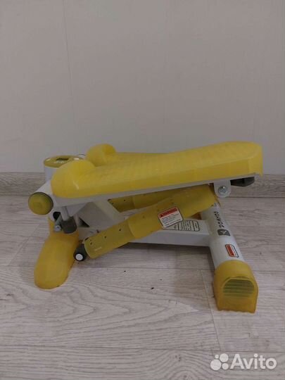 Тренажер степпер domyos