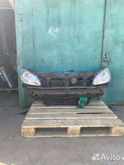 Ноускат Hyundai Getz