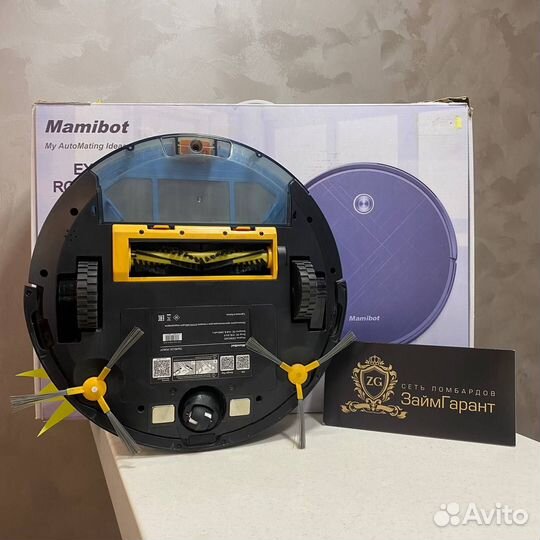 Mamibot ExVac660 (т23295)