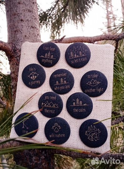 Значки авторские