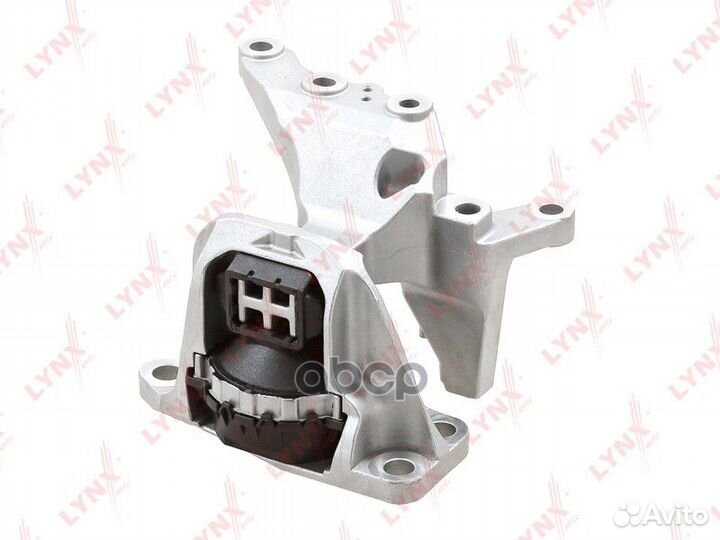 Опора двигателя зад прав ;nissan X-trail