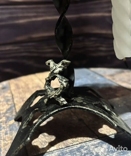 Руна Ингуз из серебра