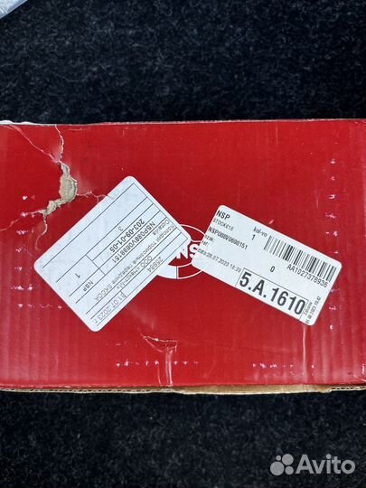 Тормозные колодки на skoda octavia a5